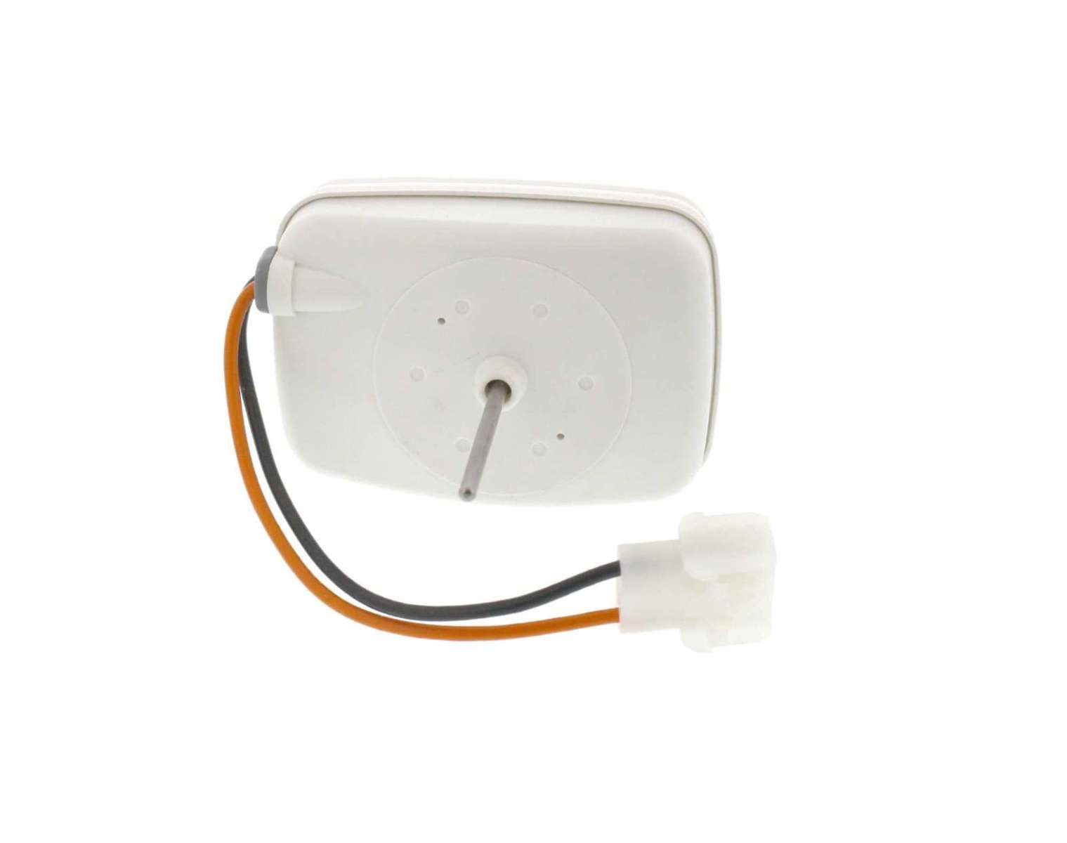 WG04F09248 - Genuine OEM GE Refrigerator Condenser Fan Motor, 4.7W/115V